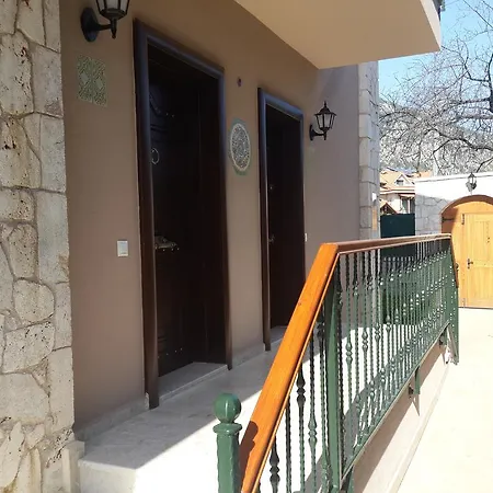 Nick's House Feriehus Dalaman