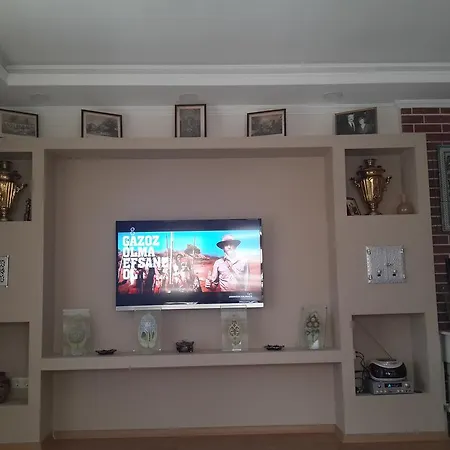 Nick's House