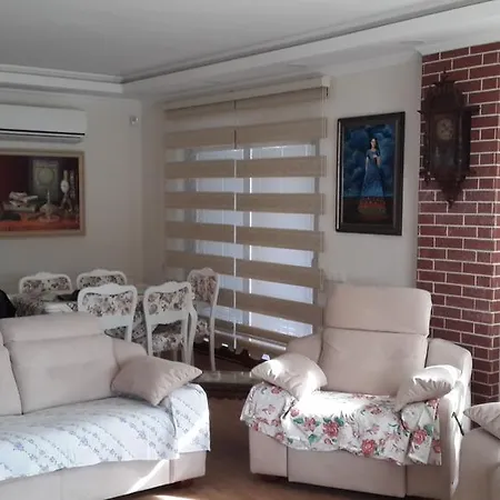 Nick's House *