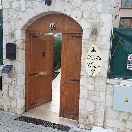Nick's House Feriehus Dalaman