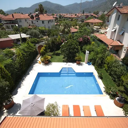 Nick's House